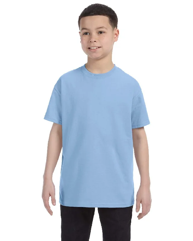 Gildan G500B Youth Heavy Cotton T-Shirt