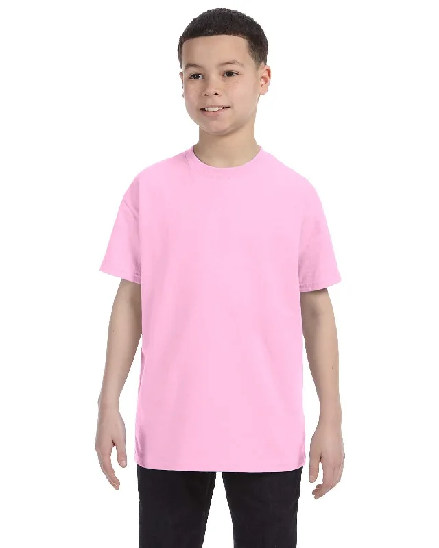 Gildan G500B Youth Heavy Cotton T-Shirt