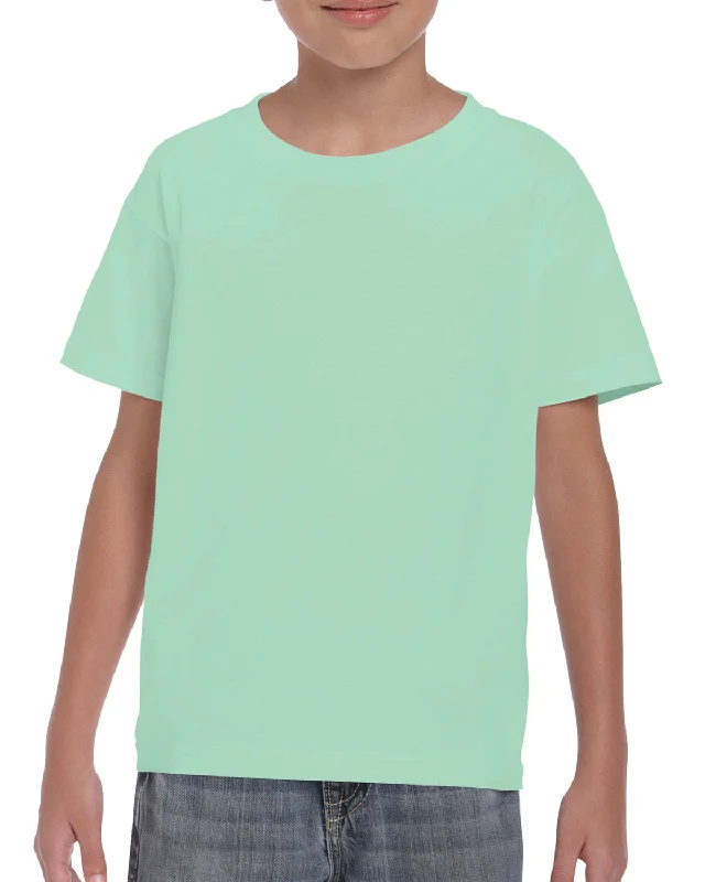 Gildan G500B Youth Heavy Cotton T-Shirt