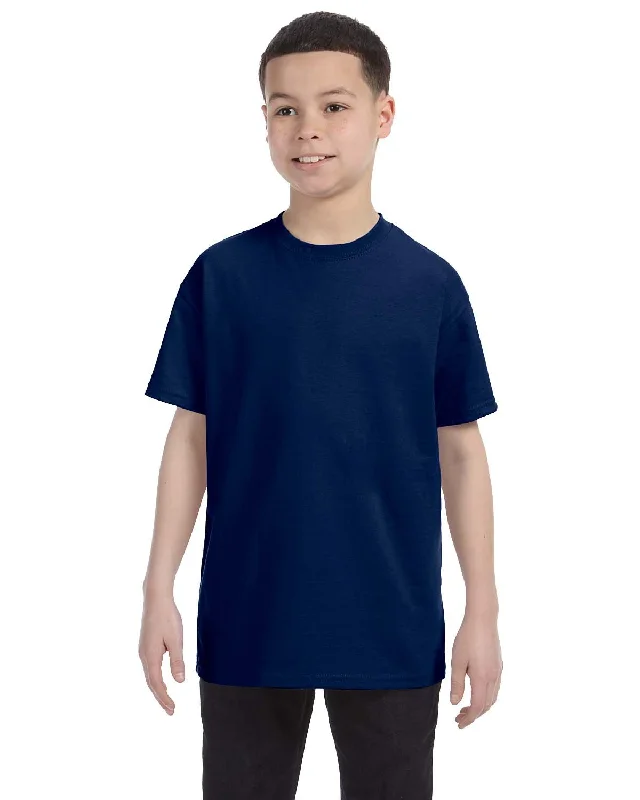 Gildan G500B Youth Heavy Cotton T-Shirt