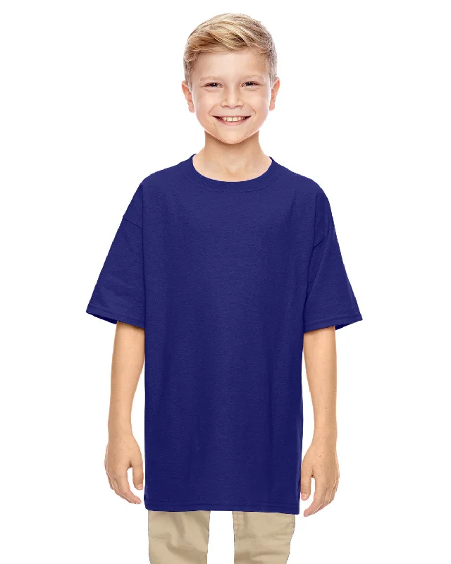 Gildan G500B Youth Heavy Cotton T-Shirt