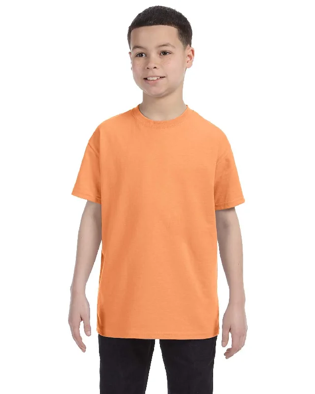 Gildan G500B Youth Heavy Cotton T-Shirt