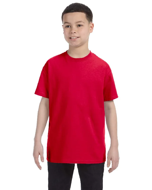 Gildan G500B Youth Heavy Cotton T-Shirt