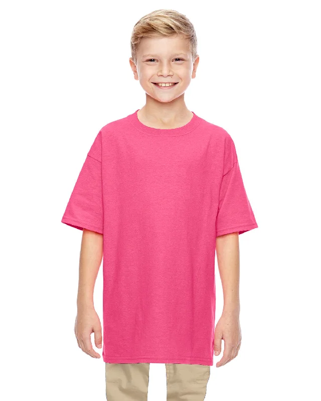 Gildan G500B Youth Heavy Cotton T-Shirt