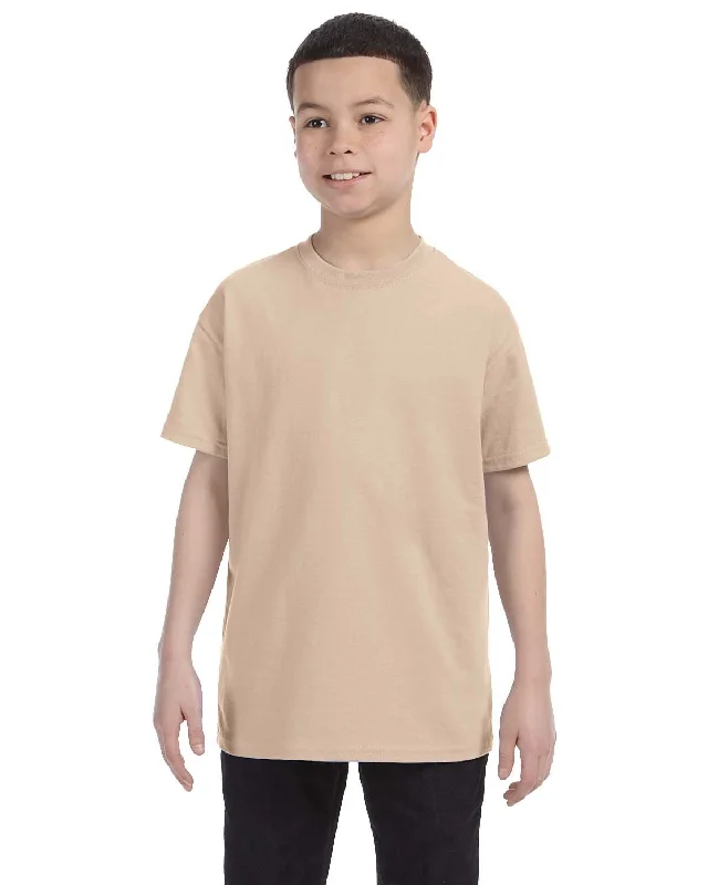 Gildan G500B Youth Heavy Cotton T-Shirt