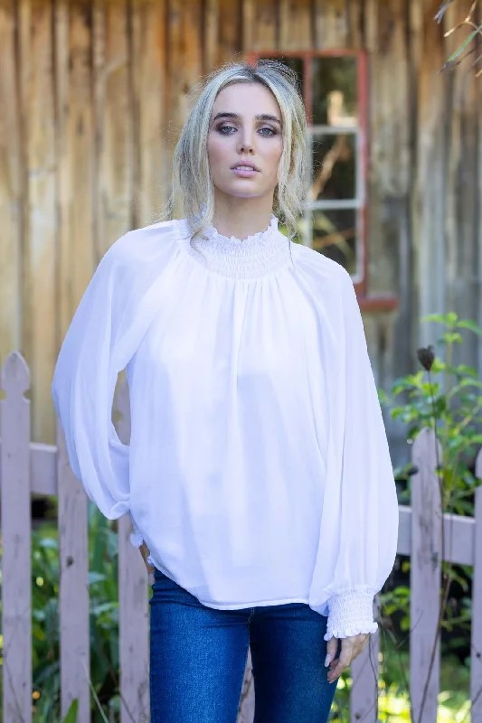 Seth Blouse White