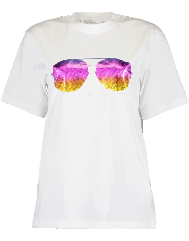 Sunset Sunglasses Tee