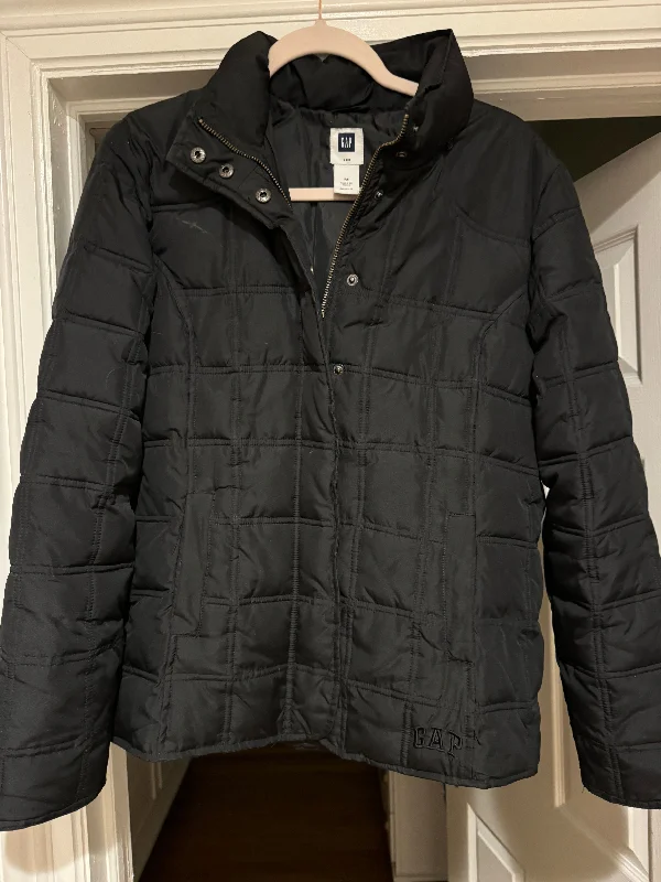 Gap Black Winter coat Women's - M