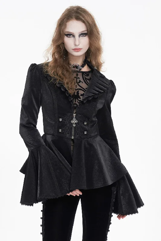 Penny Dreadful Damask Coat