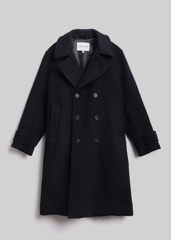 The Anchorage Overcoat