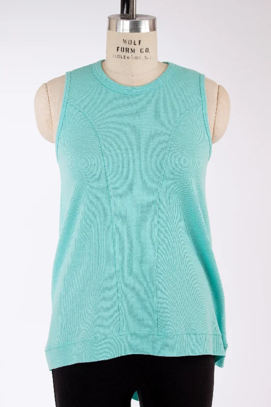 Seafoam "Summer Fun" Tank