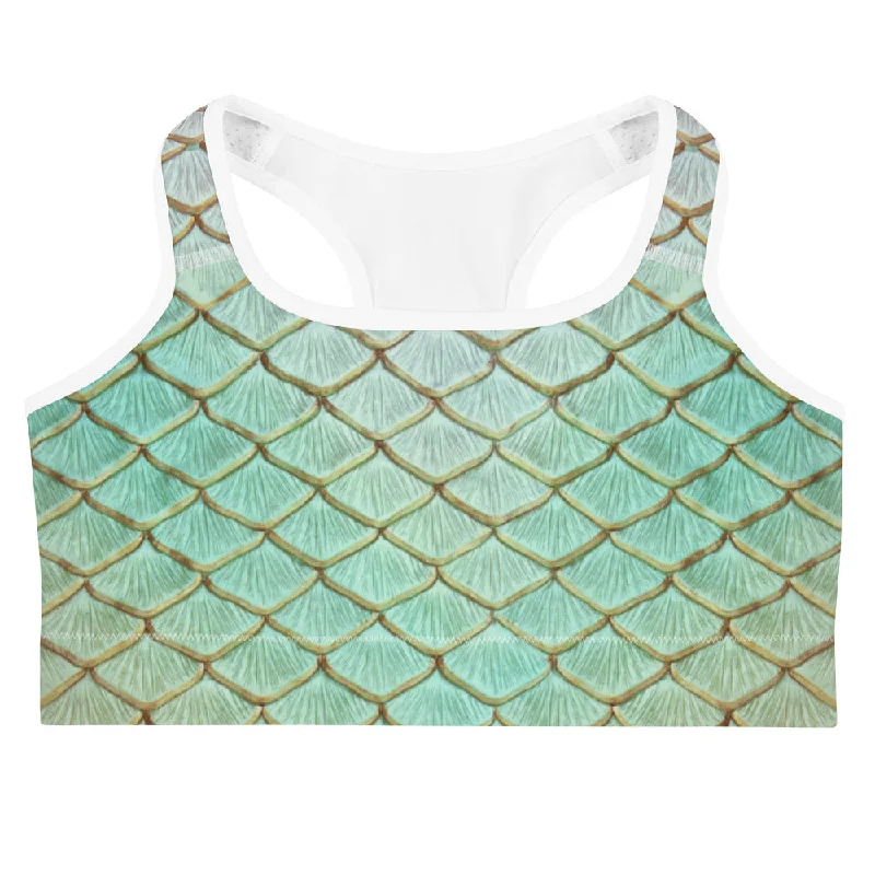 Birth of Venus Sports Bra