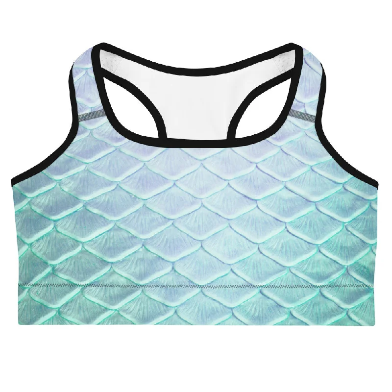 Caspian Cove Sports Bra