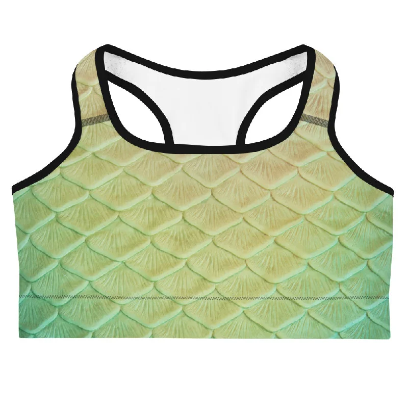 Loch Ness Sports Bra