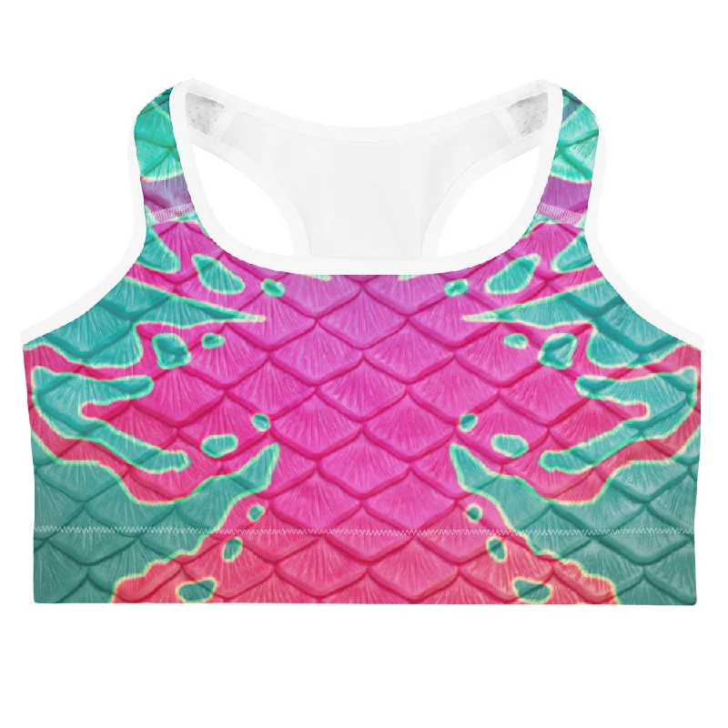 Pandora's Reef Sports Bra