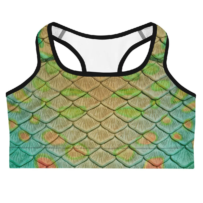 Pumpkinseed Sports Bra