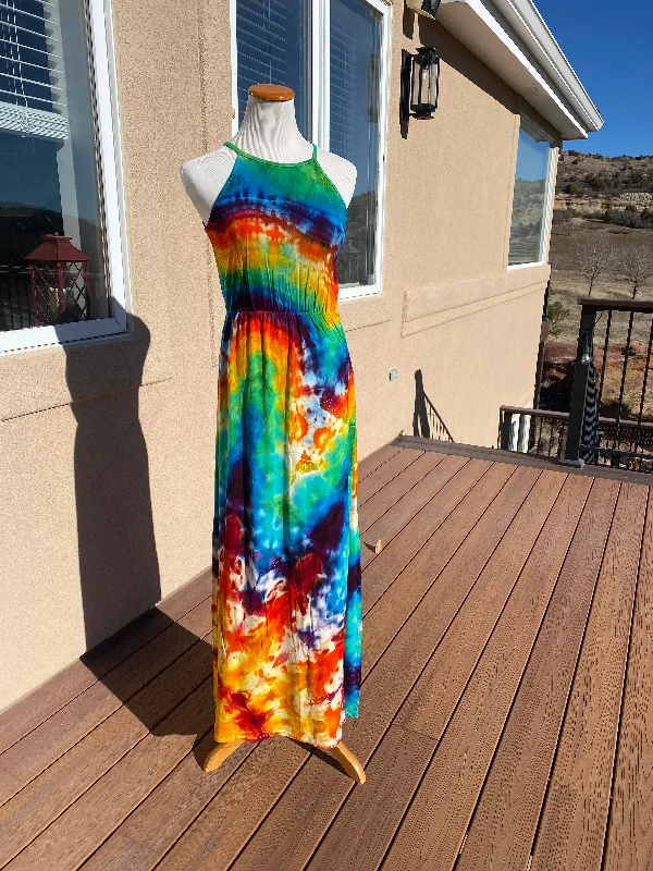 Rayon Maxi Dress Medium