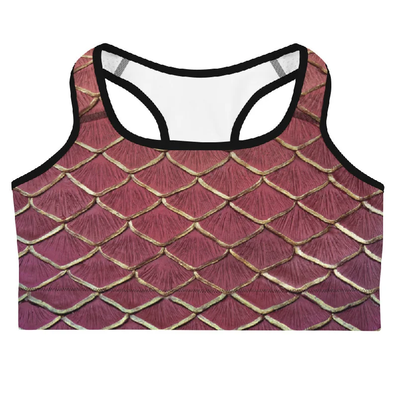 Sanderson's Spell Sports Bra