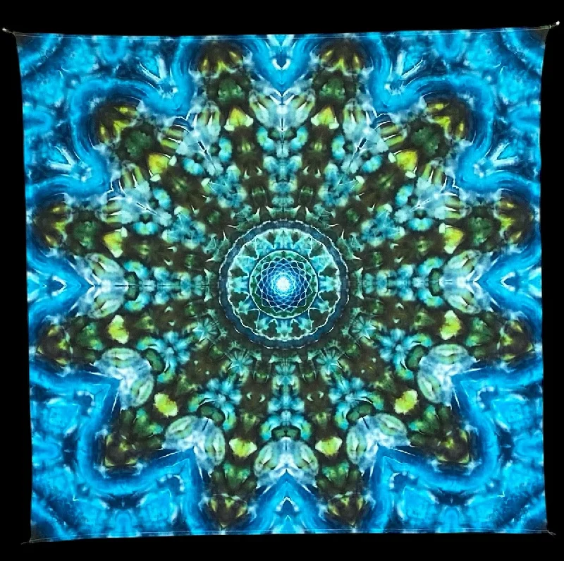 Tapestry, 58" x 58" Cotton