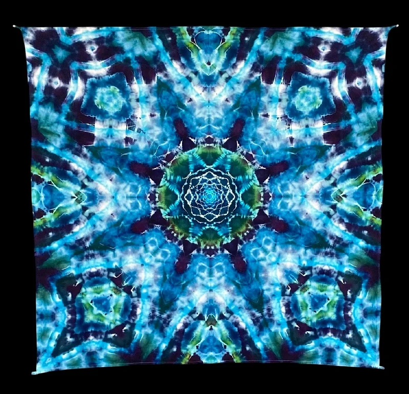 Tapestry, 58" x 58" Cotton