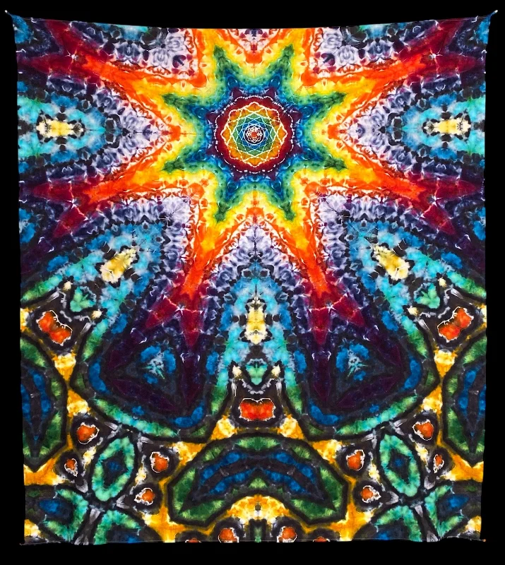 Tapestry, 85" x 100" Cotton