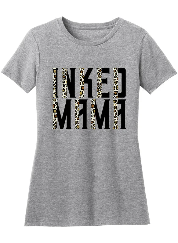 Women's "Wild Inked Mama" Tee