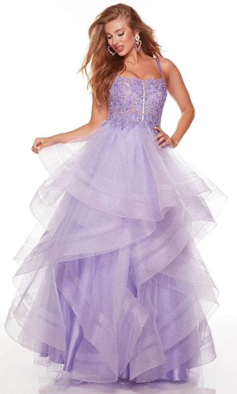 Alyce Paris 61302 - Tulle Dress