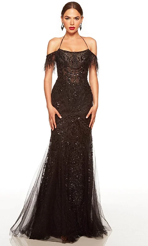 Alyce Paris 61416 - Embellished Gown