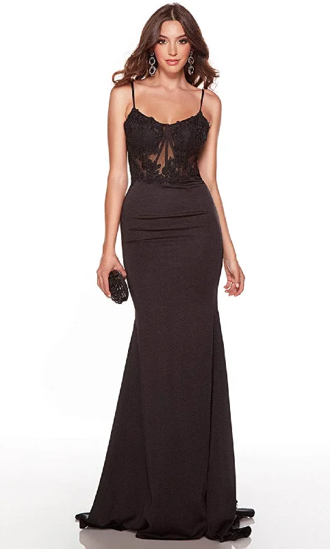 Alyce Paris 61456 - Scoop Gown