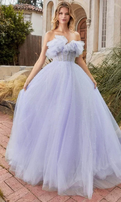 Andrea and Leo A1199 - Tulle Gown