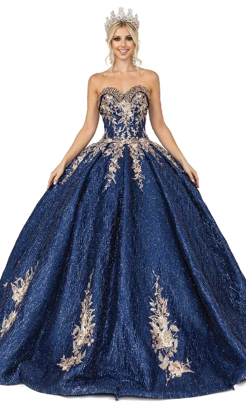 Dancing Queen 1541 - Sweetheart Ballgown