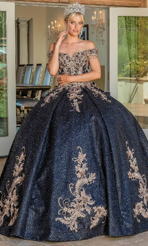 Dancing Queen 1658 - Glitter Ballgown