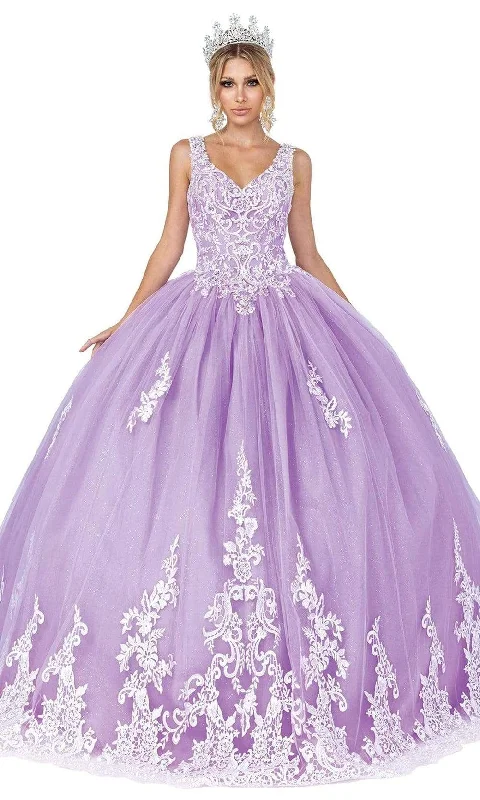 Dancing Queen - Sleeveless Ballgown 1608