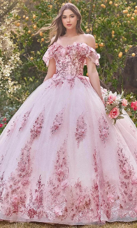 Ladivine 15701 - Sweetheart Ballgown