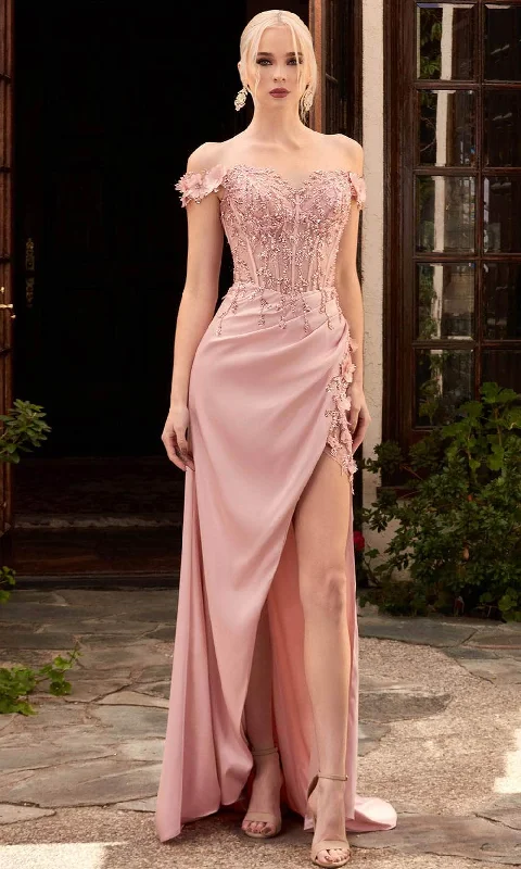 Ladivine CD0186 - Corset Gown