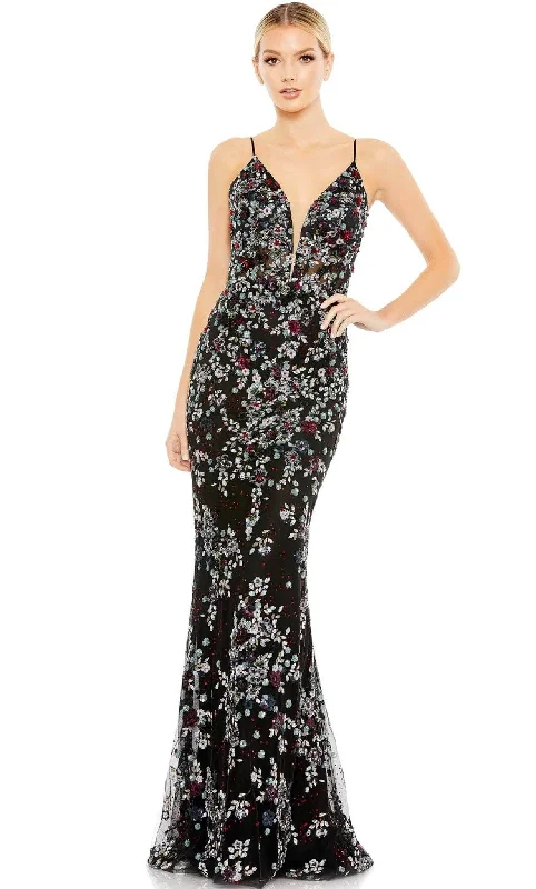 Mac Duggal 20332 - Floral Gown