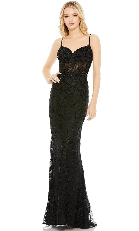 Mac Duggal 20429 - Embellished Dress