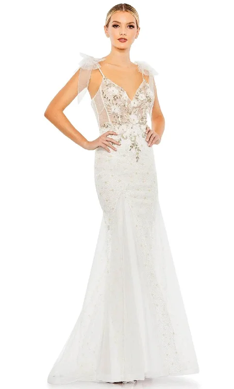 Mac Duggal 50666 - Trumpet Dress