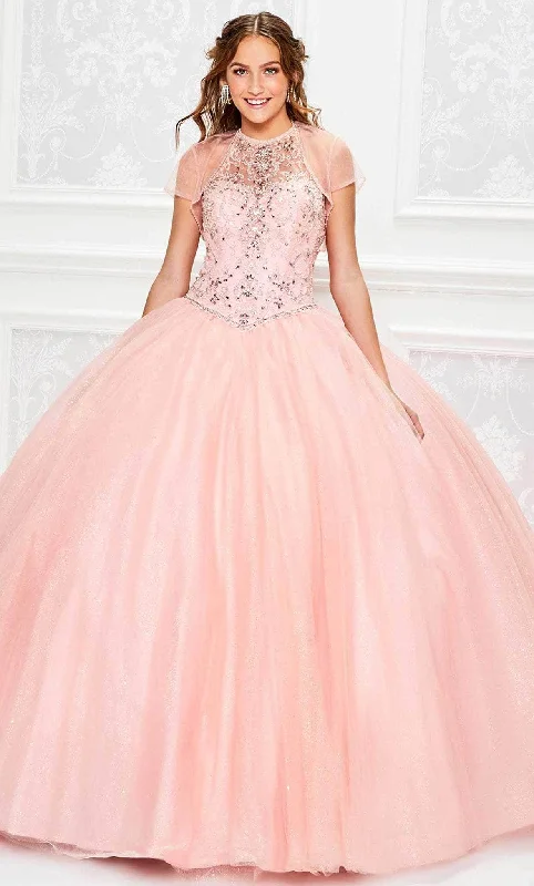 Princesa by Ariana Vara PR11942 - Halter Ballgown