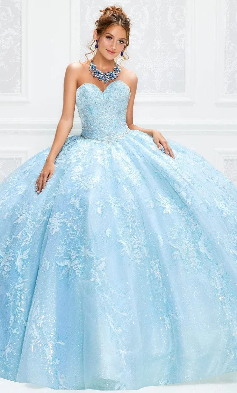 Princesa by Ariana Vara PR12005 - Sweetheart Ballgown