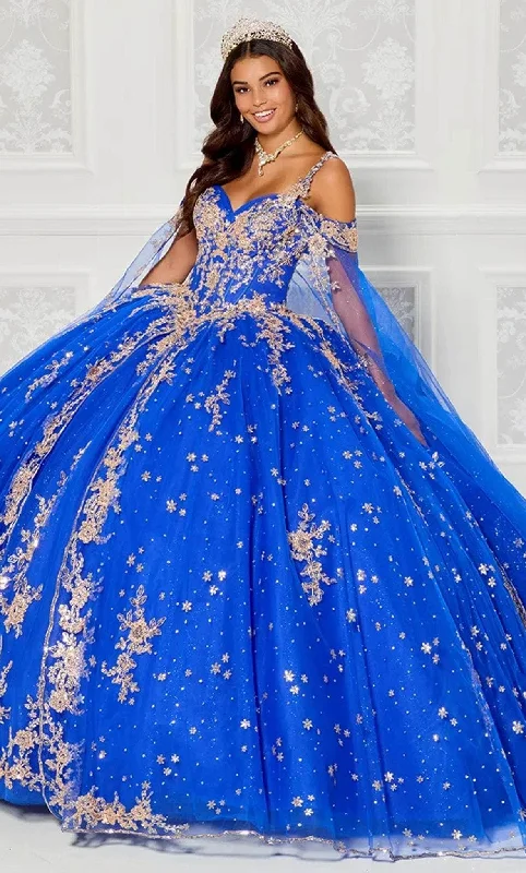 Princesa by Ariana Vara PR30087 - Embellished Ballgown