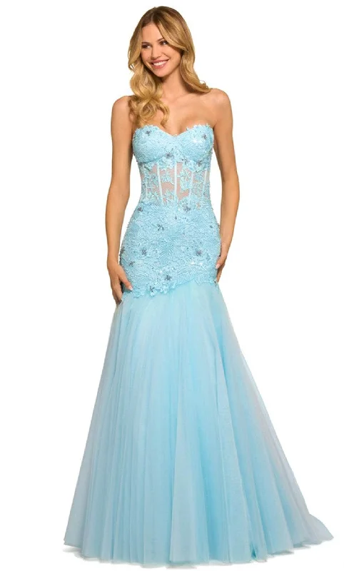 Sherri Hill 55488 - Mermaid Gown